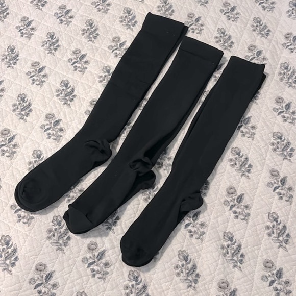 Charmking Compression socks (3 pack) - Picture 1 of 4